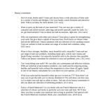 Beauty Consultants On Hold Messages screenshot