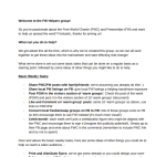 Freeworlder Helpers Facebook Group about page screenshot