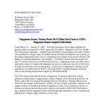 Happiness Doctor press release screenshot