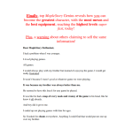 Maple Story ebook sales page screenshot