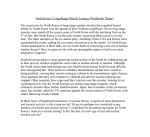 North Korea screenshot