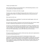 Reach Out Cameroon donation page screenshot