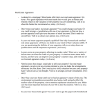 Real Estate Appraisers On Hold Messages screenshot