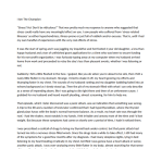 Saying goodbye to stress screenshot