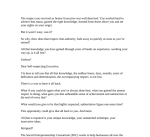 Social Entrepreneurship Consortium SASI email screenshot