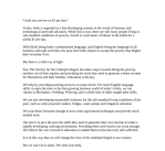 Society for the Underprivileged (SUN) donation page website copy screenshot