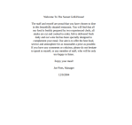 Sunset Grill-House restaurant menu intro screenshot