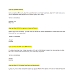 10Bet Casino Daily Surprises popup screenshot