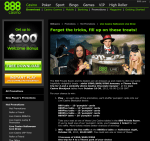 888casino Live Casino Halloween Live Draw screenshot