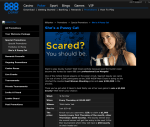 888poker Leo Margets screenshot