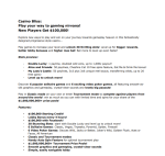 Casino Bliss Google Play description screenshot