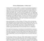 Globe Mag - 50 Years of Radio Gibraltar screenshot