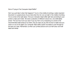 Keyword article - computer inkjet refills screenshot