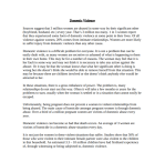 Keyword article - domestic violence screenshot