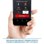 LifeGames launch in FW1 newsletter screenshot