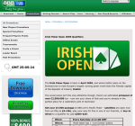 PacificPoker Irish Open screenshot