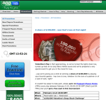 PacificPoker Valentine's promo screenshot