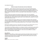 SBTech acquires Globet press release screenshot