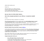 SBTech B2B marketing email Ver 2 screenshot