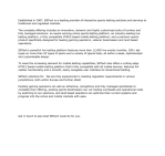 SBTech LinkedIn profile screenshot